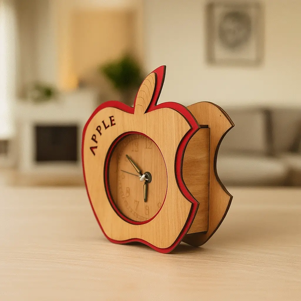 Apple Clock