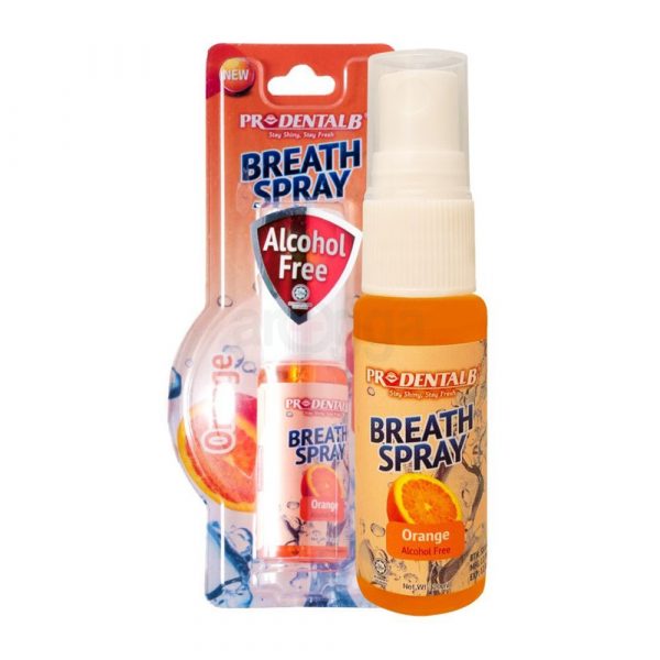 ProDentalB Breath Spray Mouth Freshener