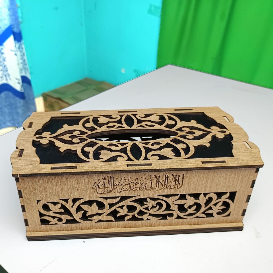 Tissu Box