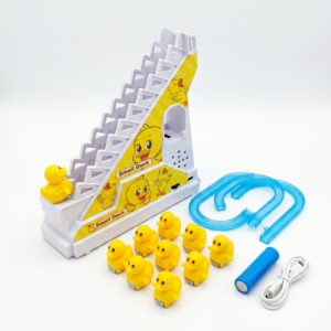 Small Ducks Rechargeable 9 Pcs