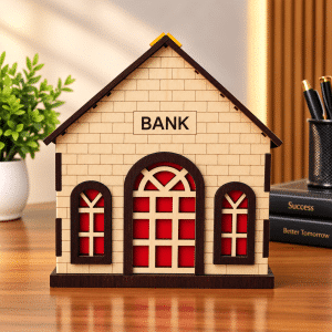 Premium Money Saving Bank
